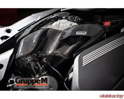 GruppeM Ram Air Intake System BMW G29 Z4 M40i 3.0L Turbo 340PS 2019+ - FRI-0349