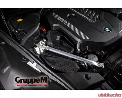 GruppeM Ram Air Intake System BMW G29 Z4 M40i 3.0L Turbo 340PS 2019+ - FRI-0349