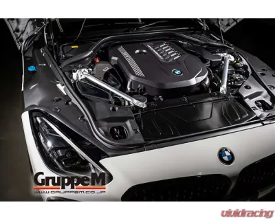 GruppeM Ram Air Intake System BMW G29 Z4 M40i 3.0L Turbo 340PS 2019+ - FRI-0349
