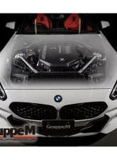 GruppeM Ram Air Intake System BMW G29 Z4 M40i 3.0L Turbo 340PS 2019+                                     - FRI-0349 - Image 4