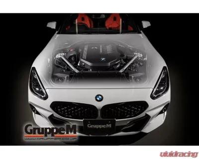 GruppeM Ram Air Intake System BMW G29 Z4 M40i 3.0L Turbo 340PS 2019+ - FRI-0349