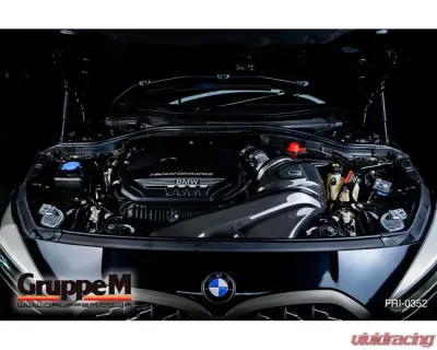 GruppeM Ram Air Intake System BMW M135 F40 2019+ - FRI-0352