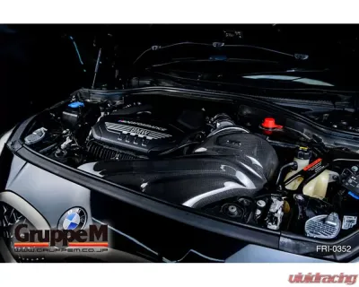GruppeM Ram Air Intake System BMW M135 F40 2019+ - FRI-0352