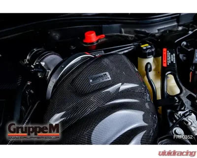 GruppeM Ram Air Intake System BMW M135 F40 2019+ - FRI-0352