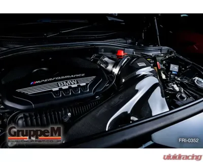 GruppeM Ram Air Intake System BMW M135 F40 2019+ - FRI-0352