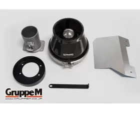 GruppeM Super Cleaner Intake Mini Series III Cooper S | JCW F55/F56/F57 LCI 2.0L Turbo 2019+