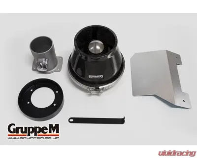 GruppeM Super Cleaner Intake Mini Series III Cooper S | JCW F55/F56/F57 LCI 2.0L Turbo 2019+ - SCI-0344