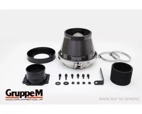 GruppeM Super Cleaner Intake Audi TT 8N (A4) 1.8L Turbo 1998-2006