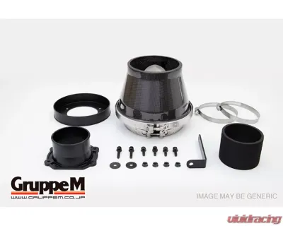 GruppeM Super Cleaner Intake BMW 116i | 120i E82/E87/E88 1.6/2.0L 2007-2013 - SCI-0324