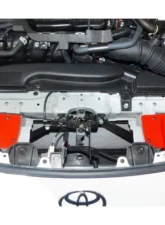 Gruppe M Ram Air System Toyota 60 Prius 2.0 Hybrid MXWH60 | 61 | 65 | M20A-FXS | 2.0L 2023+                                     - FR-0146 - Image 4