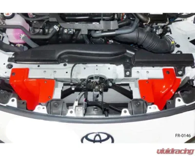Gruppe M Ram Air System Toyota 60 Prius 2.0 Hybrid MXWH60 | 61 | 65 | M20A-FXS | 2.0L 2023+ - FR-0146