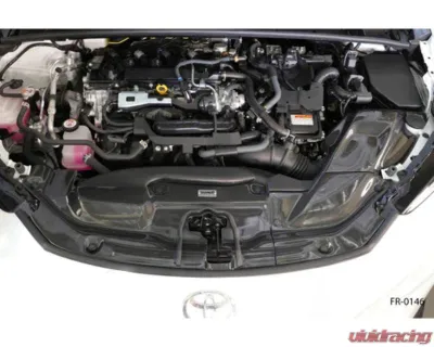 Gruppe M Ram Air System Toyota 60 Prius 2.0 Hybrid MXWH60 | 61 | 65 | M20A-FXS | 2.0L 2023+ - FR-0146
