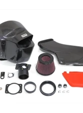 Gruppe M Ram Air System Carbon Duct Intake Kit Subaru WRX | Levorg 204 Turbo 2021+                                     - FR-0420 - Image 5
