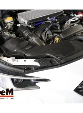 Gruppe M Ram Air System Carbon Duct Intake Kit Subaru WRX | Levorg 204 Turbo 2021+                                     - FR-0420 - Image 2