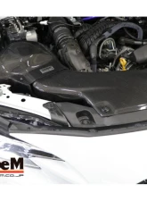 Gruppe M Ram Air System Carbon Duct Intake Kit Subaru WRX | Levorg 204 Turbo 2021+                                     - FR-0420 - Image 3