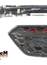 Gruppe M Ram Air System Carbon Duct Intake Kit Subaru WRX | Levorg 204 Turbo 2021+                                     - FR-0420 - Image 4