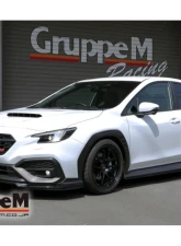 Gruppe M Ram Air System Carbon Duct Intake Kit Subaru WRX | Levorg 204 Turbo 2021+                                     - FR-0420 - Image 5