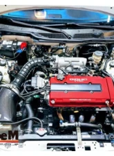 GruppeM Ram Air System Acura Integra DC2 Type-R B18C 1995-1997                                     - FR-0083-96 - Image 5