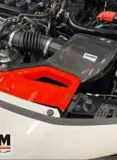 GruppeM Carbon Fiber Ram Air Intake System                                     - FR-0530 - Image 2