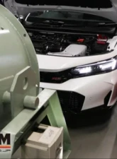 GruppeM Carbon Fiber Ram Air Intake System                                     - FR-0530 - Image 3