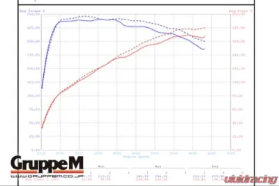 GruppeM Carbon Fiber Ram Air Intake System - FR-0530