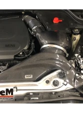 GruppeM Ram Air System Carbon Duct Intake Kit MINI F66 Cooper S | JCW 2024+                                     - FRI-0355 - Image 2