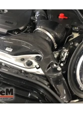 GruppeM Ram Air System Carbon Duct Intake Kit MINI F66 Cooper S | JCW 2024+                                     - FRI-0355 - Image 3