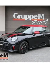 GruppeM Ram Air System Carbon Duct Intake Kit MINI F66 Cooper S | JCW 2024+                                     - FRI-0355 - Image 5