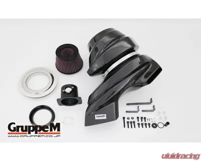 GruppeM Ram Air System - FR-0147