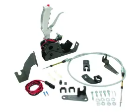 Hurst Pistol Grip Quarter Stick Automatic Shifter