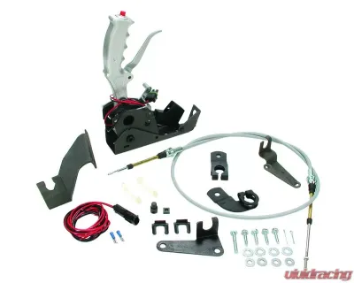 Hurst Pistol Grip Quarter Stick Automatic Shifter - 3162009