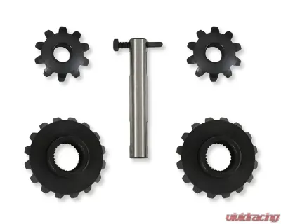 Hurst Engineering 5 Lug Conversion Kit w/ Limited Slip Differential for 3.73 & Down Gear Ratio GM 12-Bolt Truck 1963-1969 - 02-123