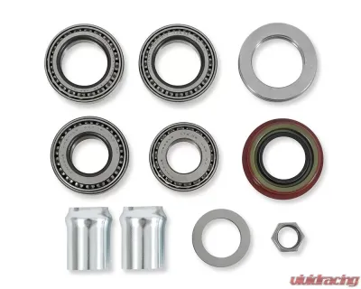 Hurst Engineering 5 Lug Conversion Kit w/ Limited Slip Differential for 3.73 & Down Gear Ratio GM 12-Bolt Truck 1963-1969 - 02-123