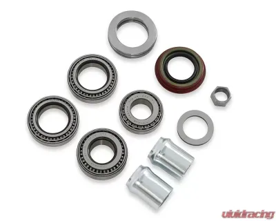 Hurst Engineering 5 Lug Conversion Kit w/ Limited Slip Differential for 3.73 & Down Gear Ratio GM 12-Bolt Truck 1963-1969 - 02-123