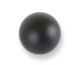 Hurst Billet Shifter Ball Matte Black Blank