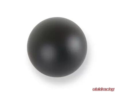 Hurst Billet Shifter Ball Matte Black Blank - 163000HST