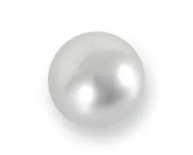 Hurst Billet Shifter Ball Silver Blank