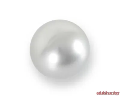 Hurst Billet Shifter Ball Silver Blank - 163002HST