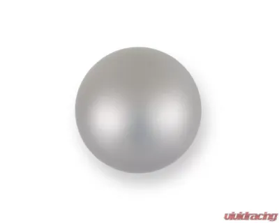 Hurst Billet Shifter Ball Matte Grey Blank - 163003HST