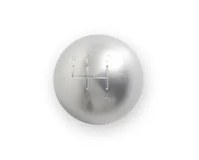 Hurst Billet Shifter Ball Silver 4 Speed