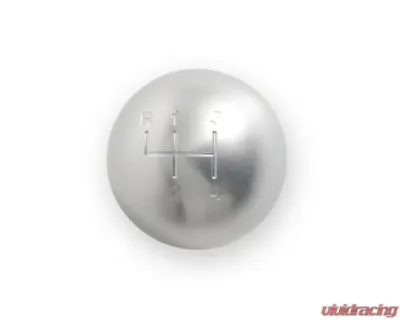 Hurst Billet Shifter Ball Silver 4 Speed - 163402HST