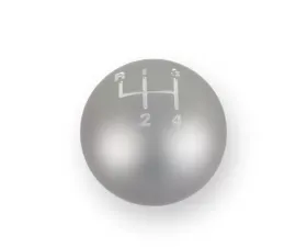 Hurst Billet Shifter Ball Matte Grey 4 Speed