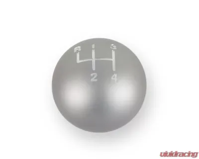 Hurst Billet Shifter Ball Matte Grey 4 Speed - 163403HST