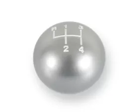 Hurst ABS Shifter Ball Matte Grey 4 Speed
