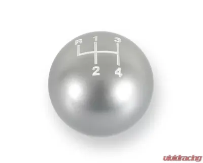 Hurst ABS Shifter Ball Matte Grey 4 Speed - 163453HST