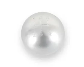 Hurst Billet Shifter Ball Silver 5 Speed