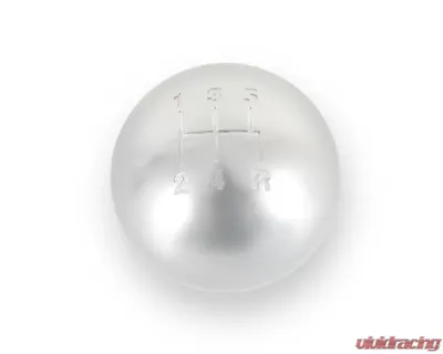 Hurst Billet Shifter Ball Silver 5 Speed - 163502HST