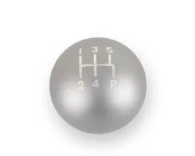 Hurst Billet Shifter Ball Matte Grey 5 Speed