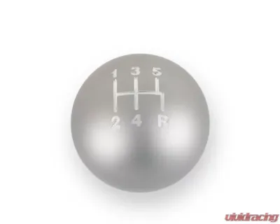 Hurst Billet Shifter Ball Matte Grey 5 Speed - 163503HST