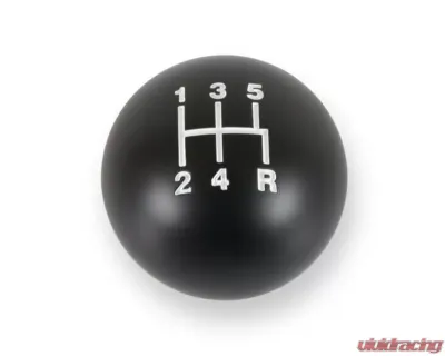 Hurst ABS Shifter Ball Matte Black 5 Speed - 163550HST